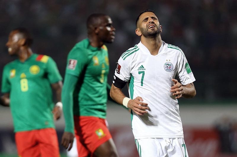 الإتحاد الجزائري يطالب بإعادة مباراة الكاميرون و إيتو يرد بتدوينة قوية