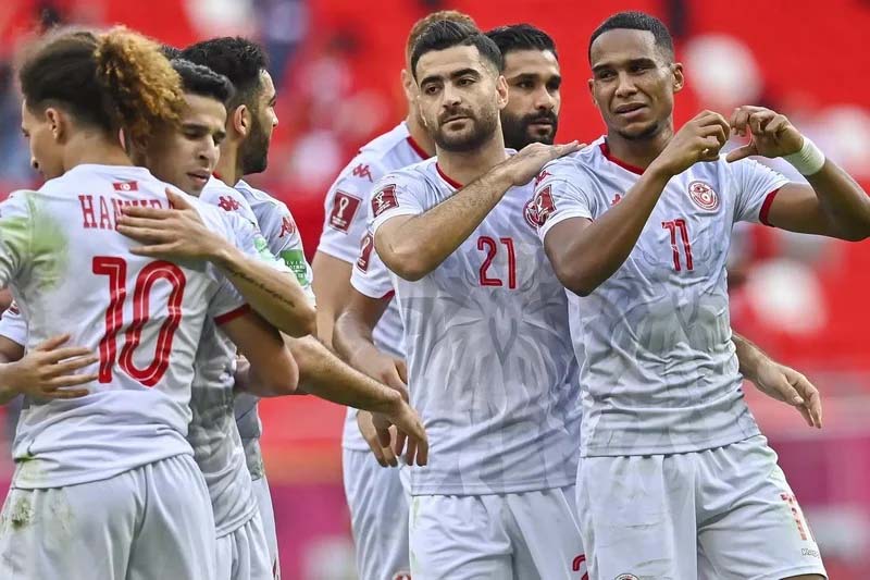 للمرة السادسة تونس تحجز مقعدها في نهائيات كأس العالم