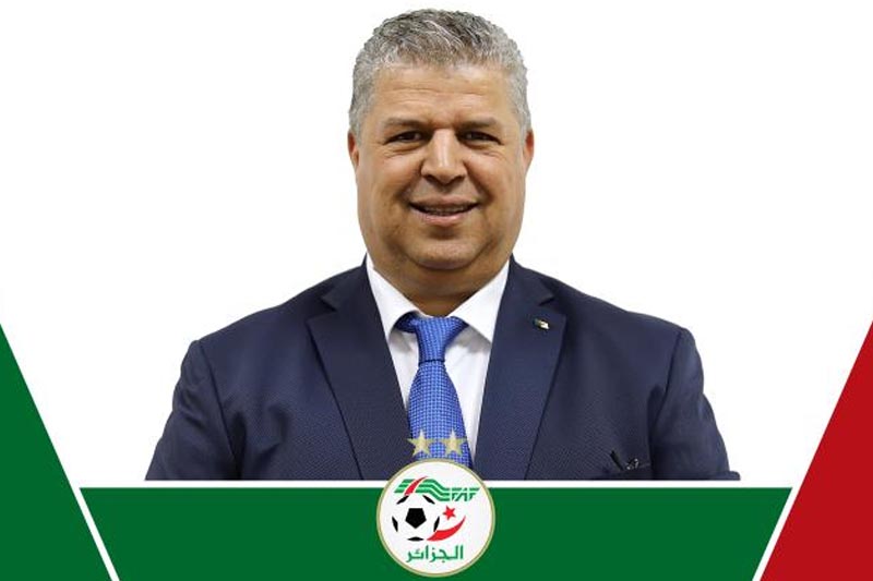 رئيس الإتحاد الجزائري يعلن استقالته بعد إخفاقه في التأهل لكأس العالم
