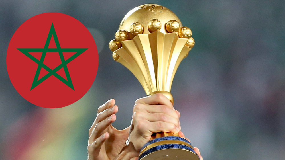 المغرب يقترب من حسم شرف تنظيم كأس إفريقيا سنة 2025