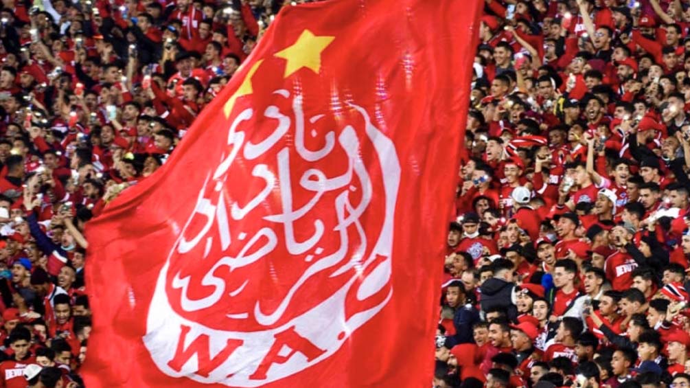 الإتحاد الدولي لكرة القدم "فيفا" يفرض عقوبة المنع على الوداد الرياضي