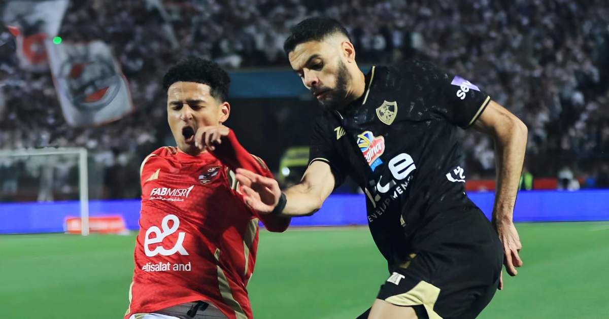 الزمالك يسابق الزمن لحسم صفقة بنتايك وسط شائعات اهتمام الأهلي