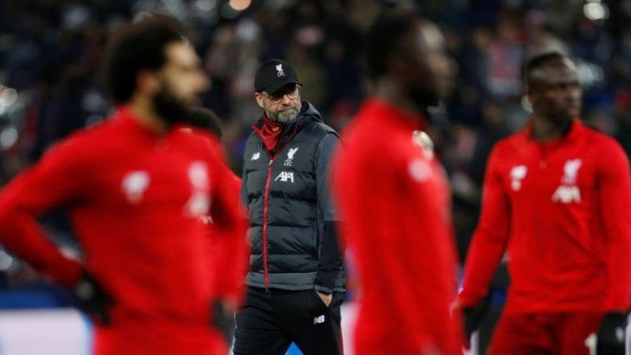 ليفربول في مرمى الانتقادات بسبب إجراءاته بحق موظفيه