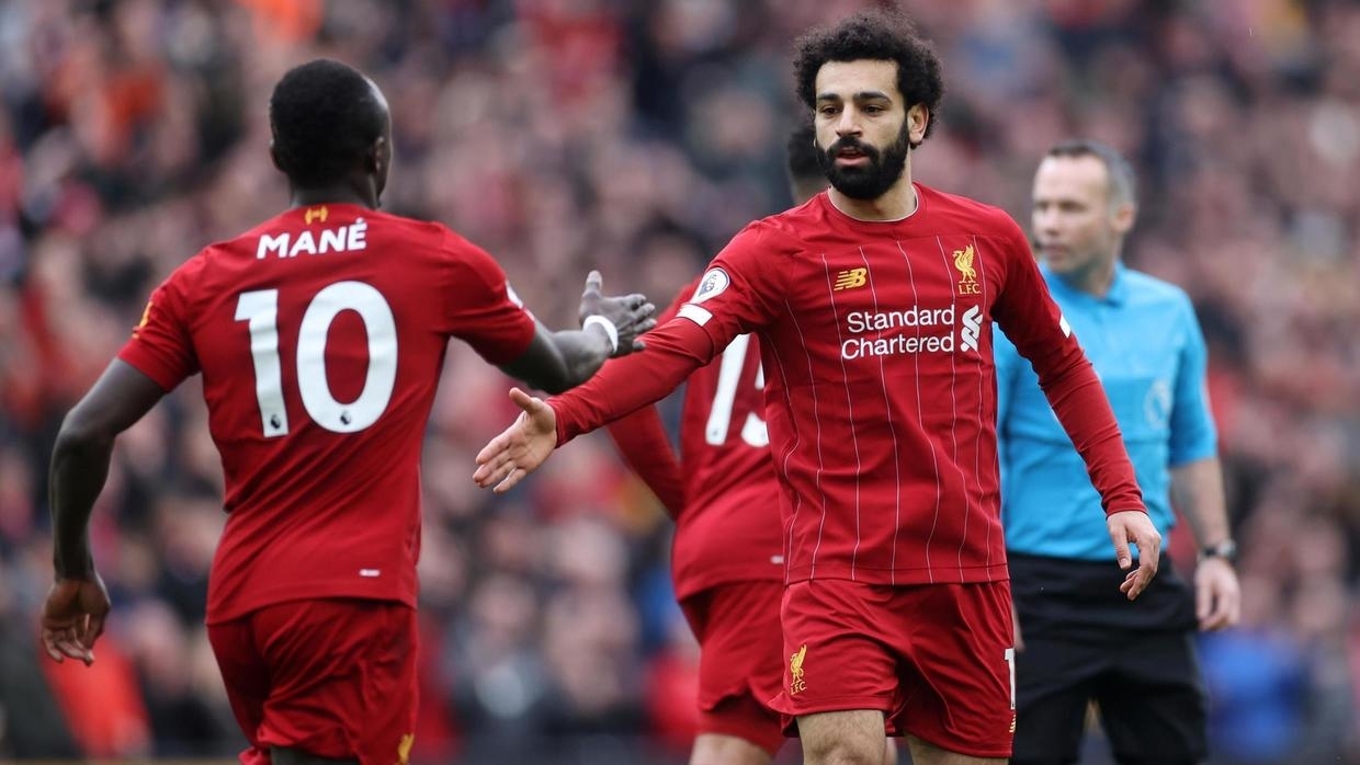 ترتيب محمد صلاح ضمن قائمة أغنى نجوم الدوري الإنجليزي