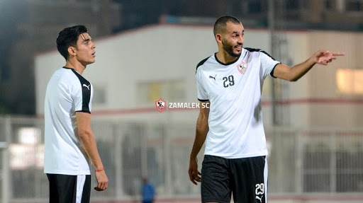 بوطيب يضع شرطين تعجيزيين لإنهاء أزمته مع الزمالك