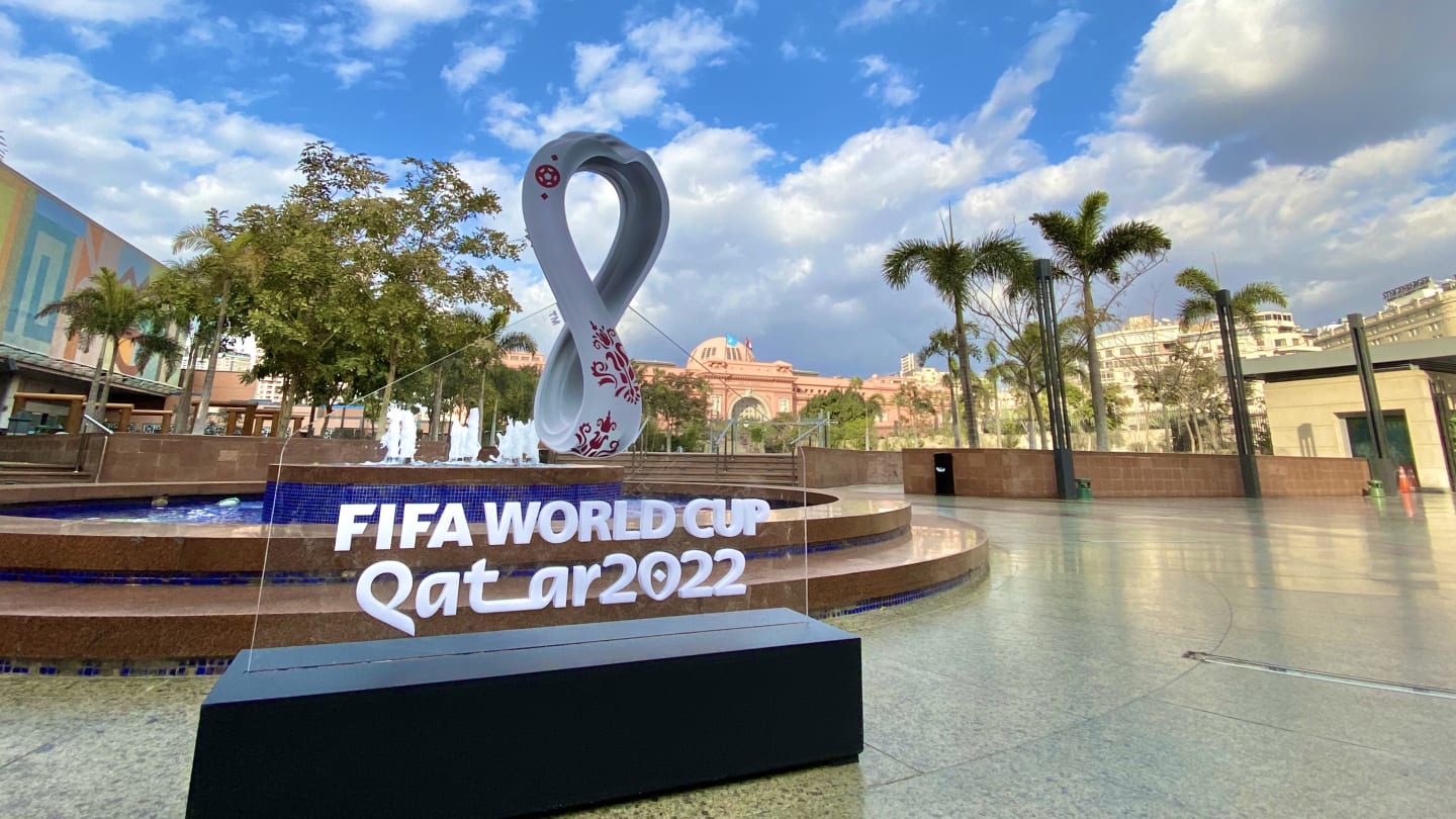 قلق قطري من تأثير كورونا على كأس العالم 2022