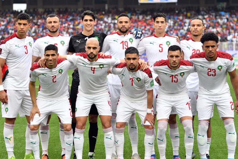 "الفيفا" تغرم المغرب و الكونغو بسبب المباراة الفاصلة للمونديال