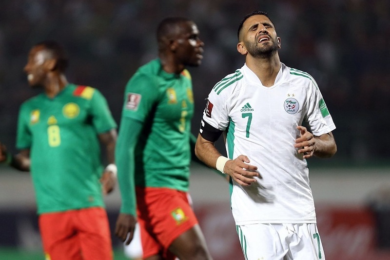 رسميا: الفيفا تقرر معاقبة الجزائر وترفض إعادة مباراتها ضد الكاميرون