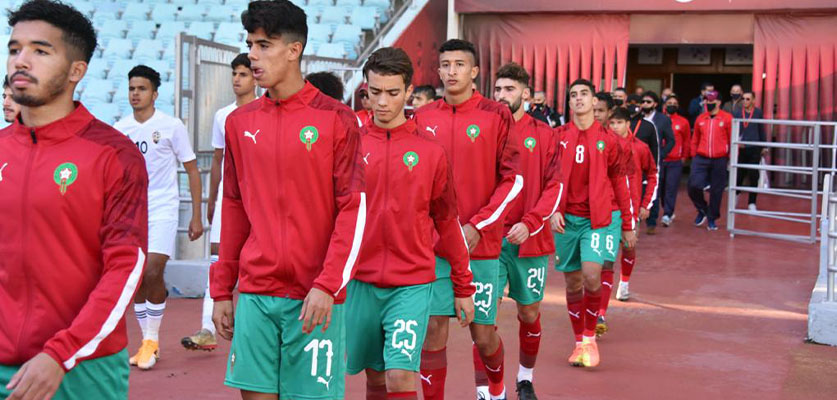قرعة مونديال الشيلي تضع "أشبال الأطلس" في مجموعة نارية