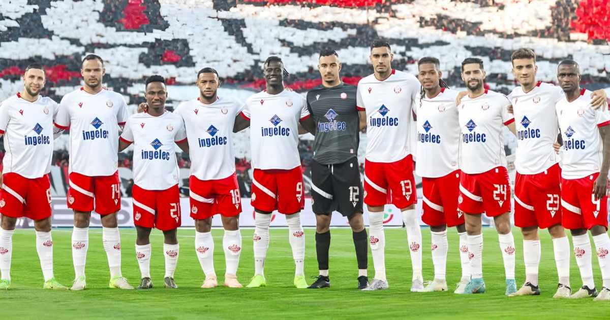 عطلة للاعبي الوداد قبل العة لتدريبات الفريق استعدادًا لكأس العالم للأندية
