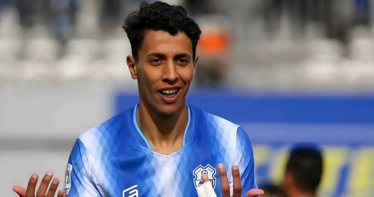 الوداد يتعاقد مع حمزة الواسطي