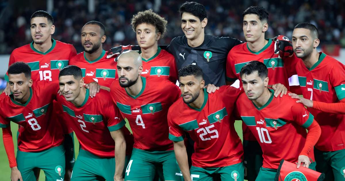 المنتخب المغربي يرتقي للمركز 12 في التصنيف الجديد لـ "الفيفا"