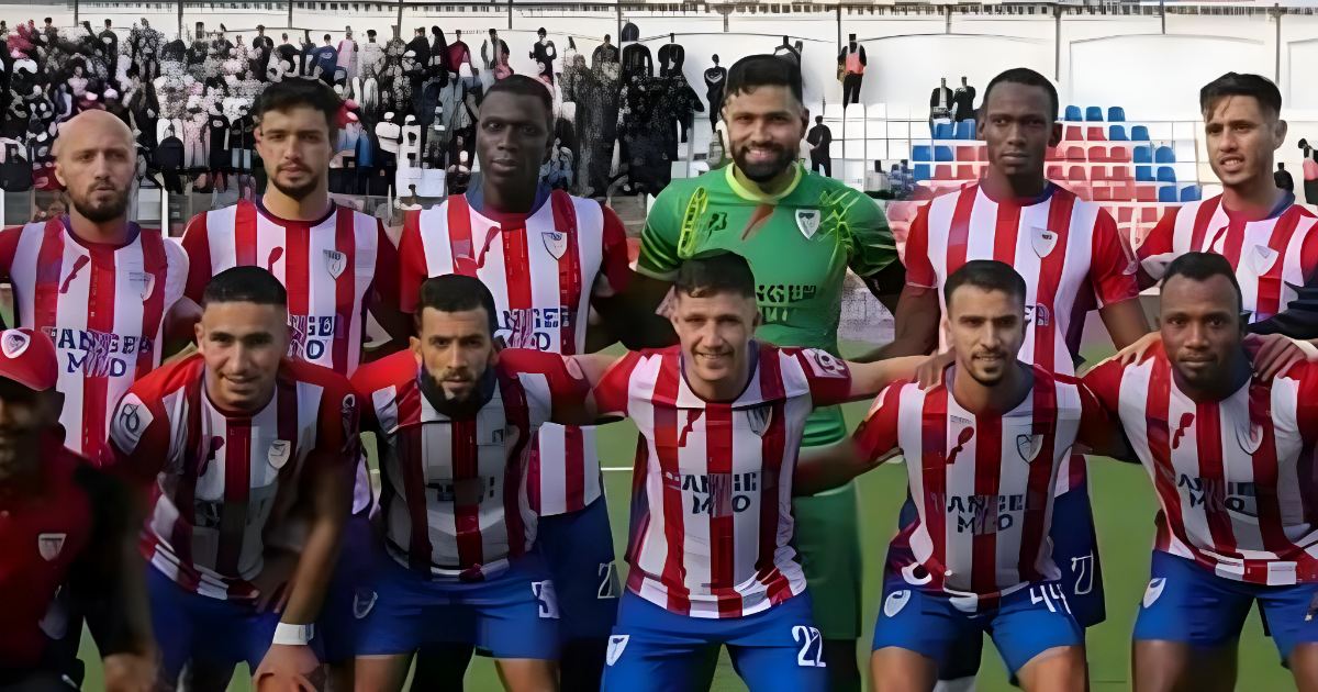 المغرب التطواني يهنئ الرجاء بعد تحقيق البطولة