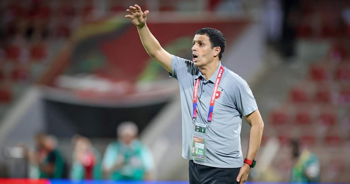 السلامي يصنع التاريخ مع المنتخب الأردني