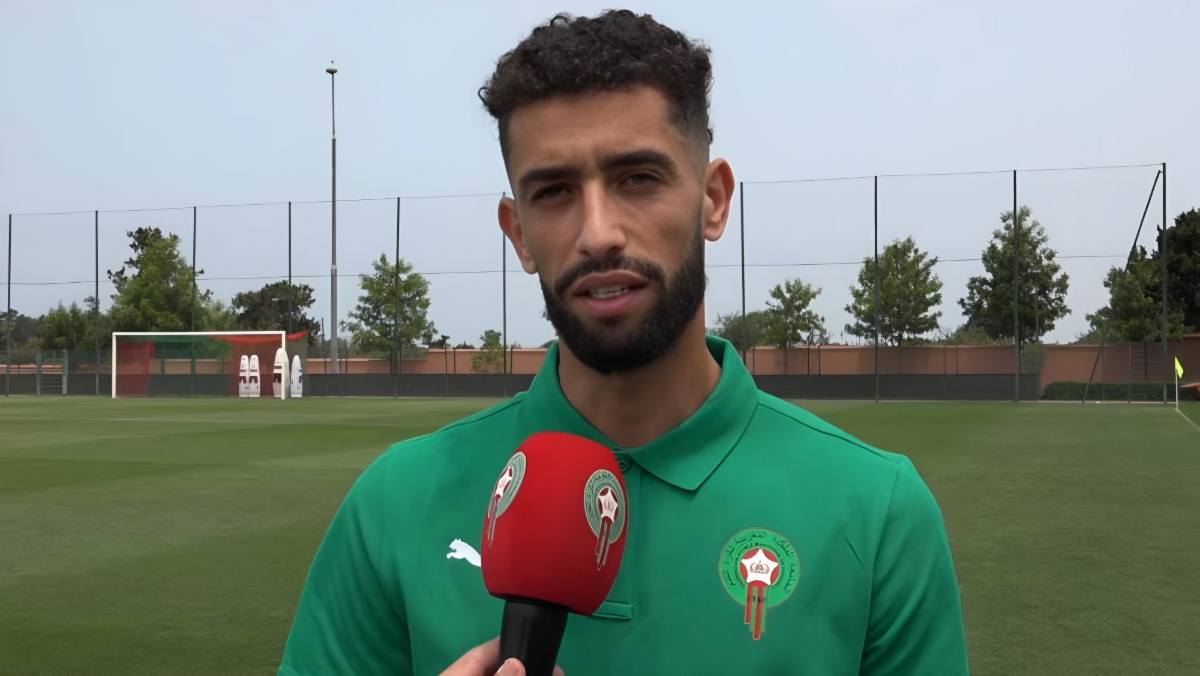 عبد الحق عسال: ارتداء قميص المنتخب لحظة استثنائية ومسؤولية وطنية