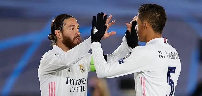 حقبة جديدة في دفاع ريال مدريد بعد رحيل راموس و فاران