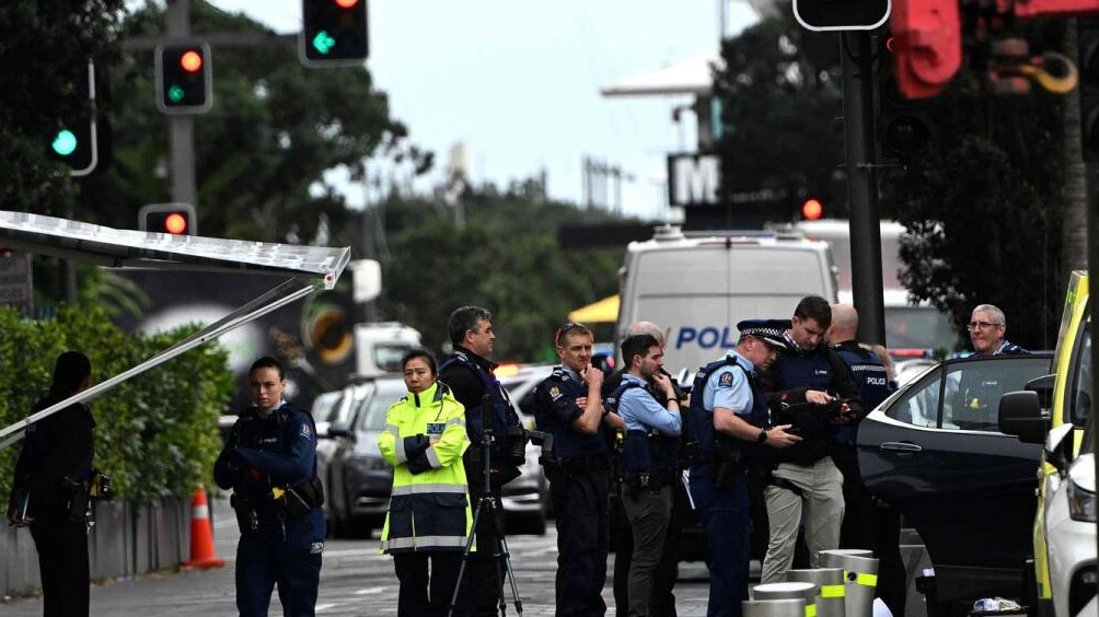 قبل انطلاق كأس العالم للسيدات إطلاق نار في نيوزيلندا أسفر عن مقتل شخصين