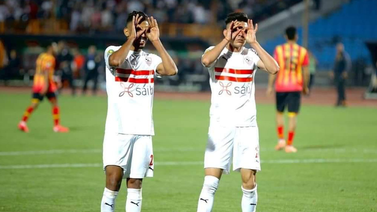 بهذه الطريقة التحق بنشرقي و أوناجم للزمالك المصري