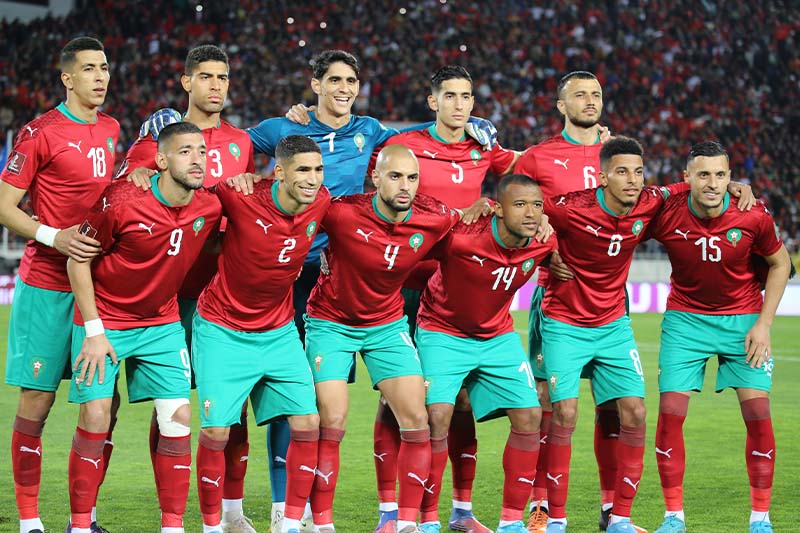 الفيفا تكشف تصنيف المنتخبات الجديد والمنتخب المغربي يتصدر العالم العربي