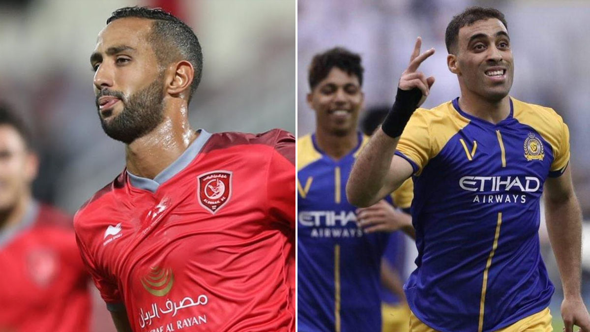 حمدل الله و بنعطية ضمن تشكيلة أفضل لاعبي الجولة الثالثة من دوري أبطال أسيا