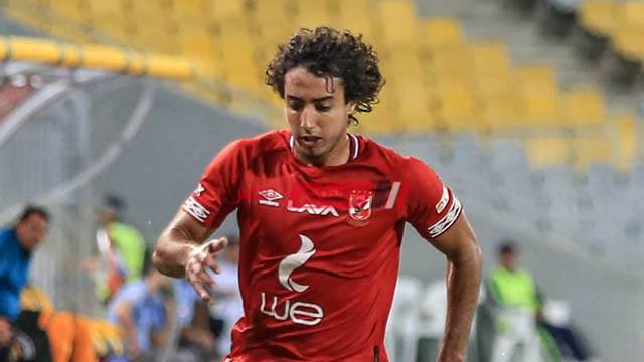 محمد هاني : "لا نخشى الوداد المغربي...كما لا نشعر بأي قلق قبل المباراة"