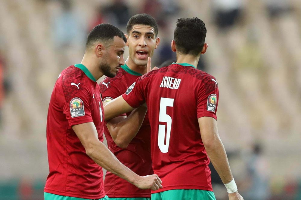 الإصابة تبعد أدم ماسينا عن نهائيات كأس العالم قطر 2022