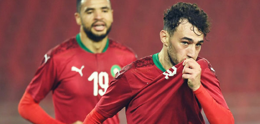 رسميا المنتخب المغربي يتفوق على الجزائر و يدخل ضمن أفضل ثلاثين منتخبا عالميا