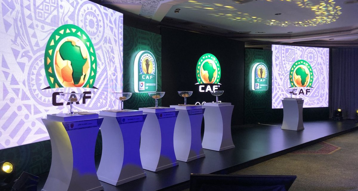 رسميا.. الكاف يغير برمجة الأدوار القادمة من دوري أبطال أفريقيا والكونفدرالية