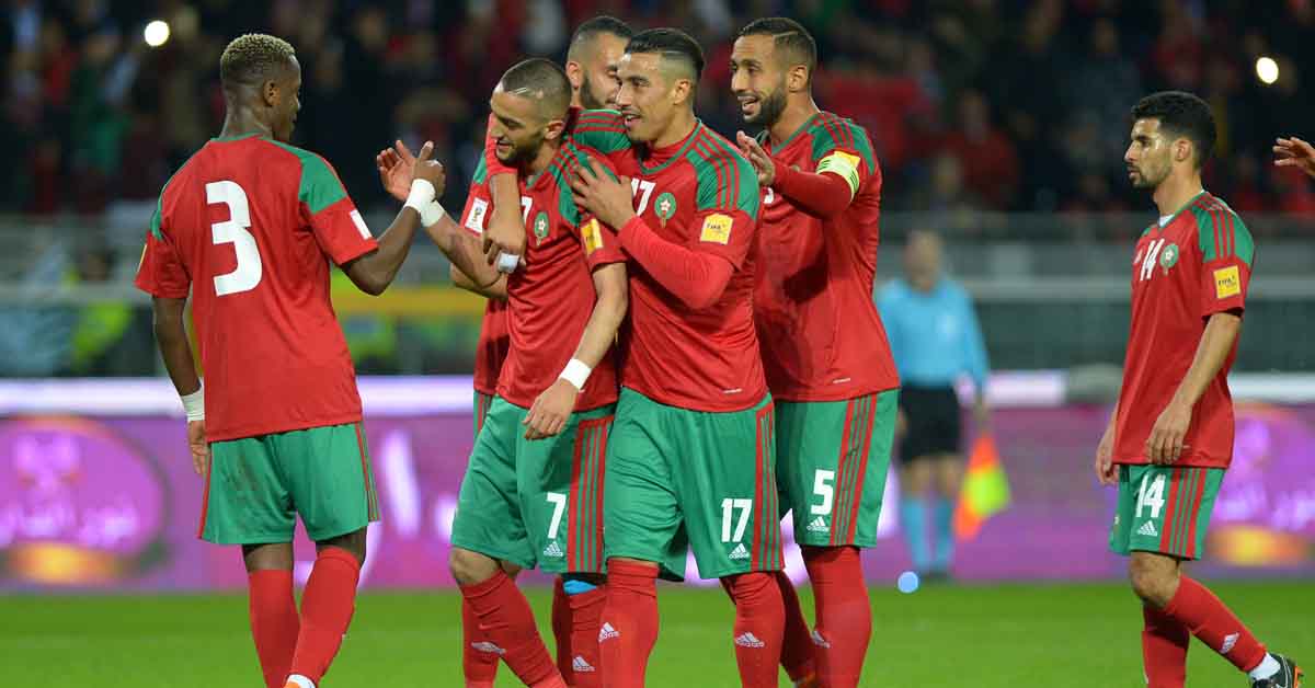 رسميا.. المنتخب المغربي يتأهل لمنافسات كأس أمم إفريقيا 2019