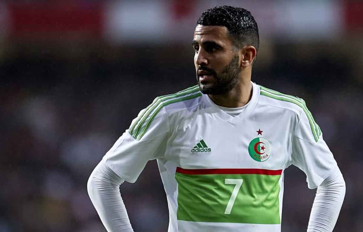 رسميا: الجزائر بقيادة رياض محرز تصل نهائيات كأس أمم إفريقيا 2019