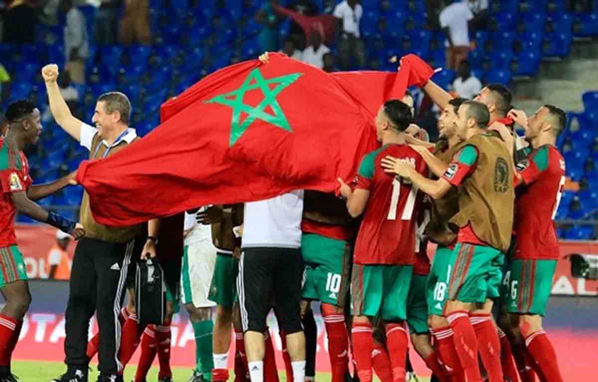المغرب يحقق الفوز بالدربي المغاربي أمام تونس في رادس
