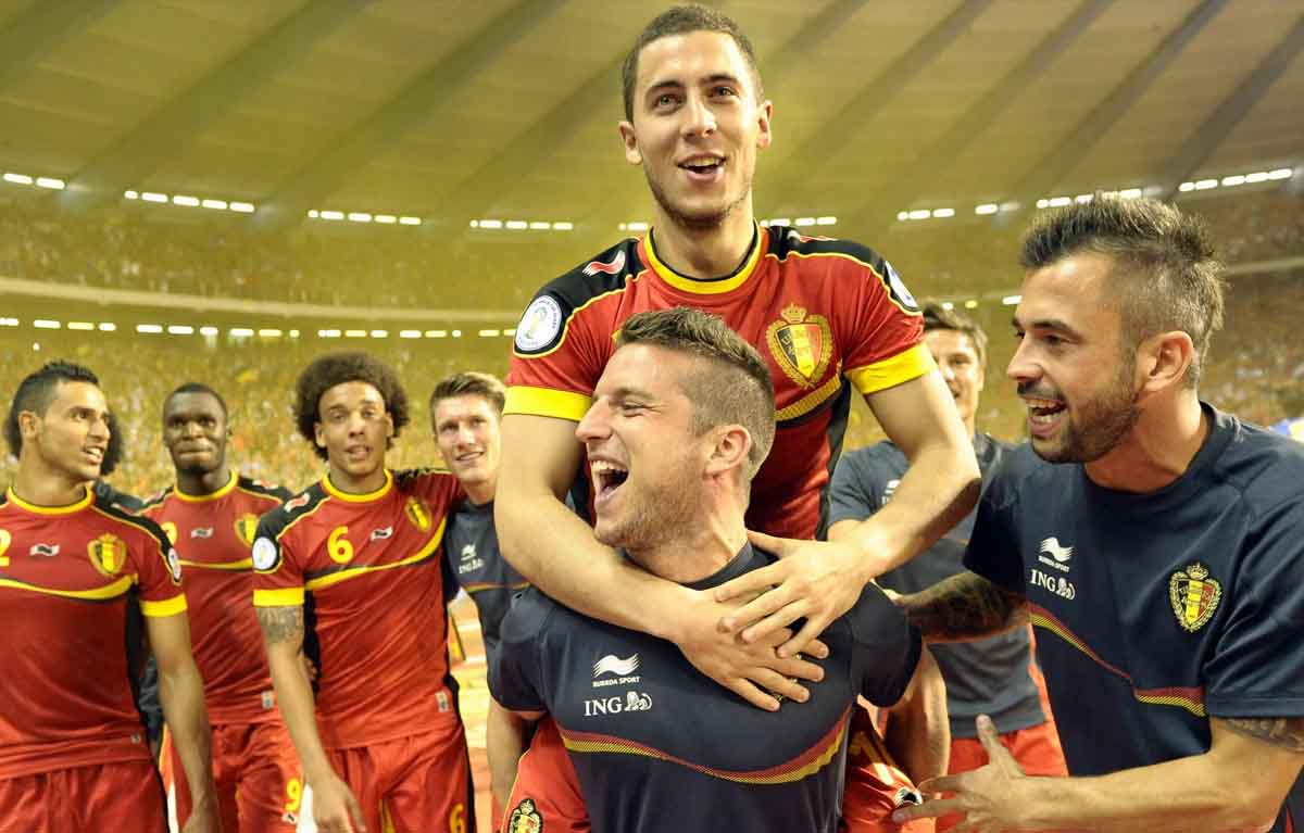 الفيفا تعلن عن تصنيف جديد للمنتخبات العالمية
