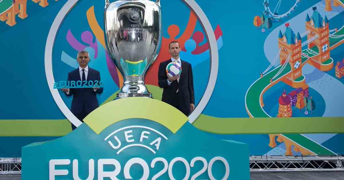 تصفيات كأس أوروبا 2020 تسفر عن مجموعات جد قوية
