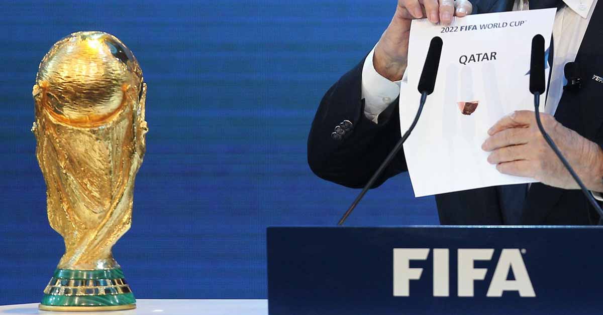 قطر ترفض أن تشاركها دولة أخرى استضافة مونديال 2022