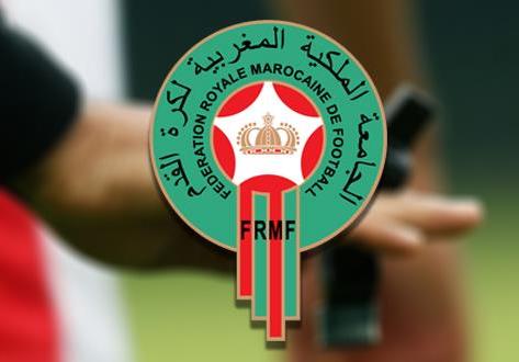 تعيينات حكام المباريات المؤجلة عن الدوري المغربي