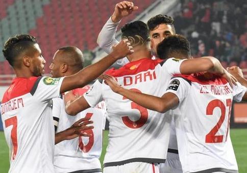 البنزرتي يصطحب نجم الوداد رغم عدم تعافيه