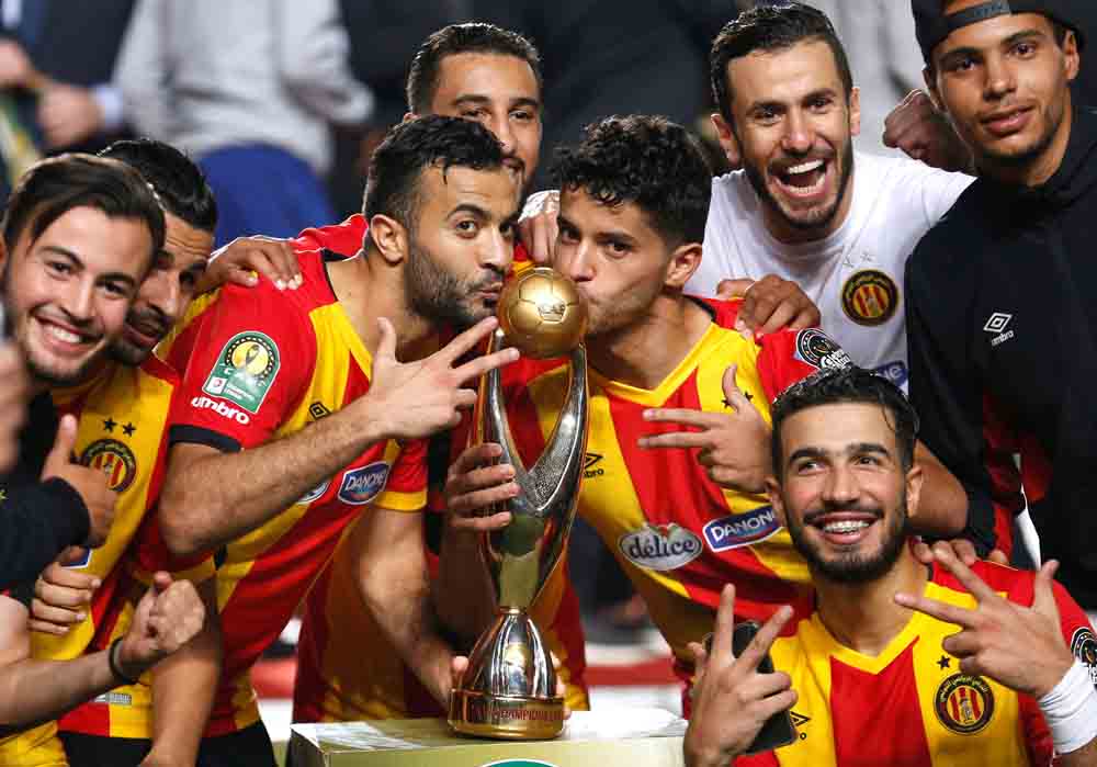 الترجي التونسي يصل نهائي دوري أبطال إفريقيا للمرة الثانية على التوالي