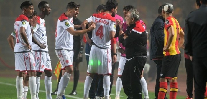 "آس" تزف خبراً ساراً لجماهير الوداد وتكشف ما يعتزم "الكاف" القيام به