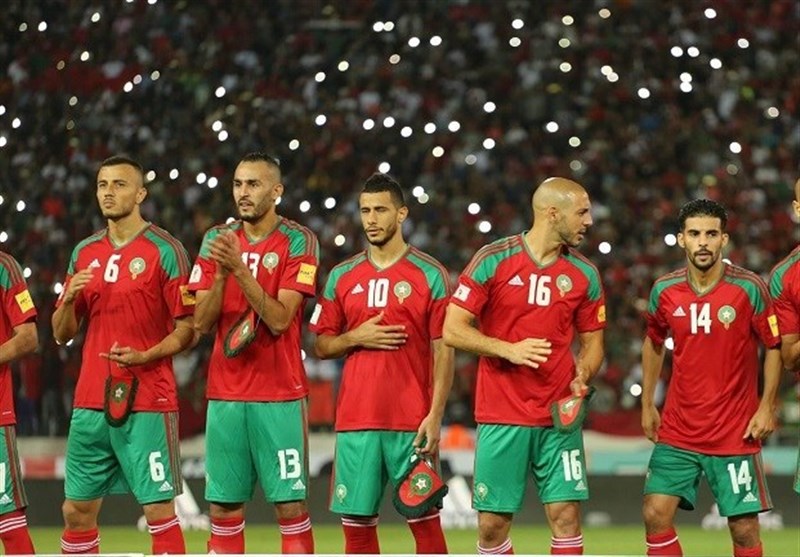 تشكيلة المنتخب المغربي لمواجهة زامبيا