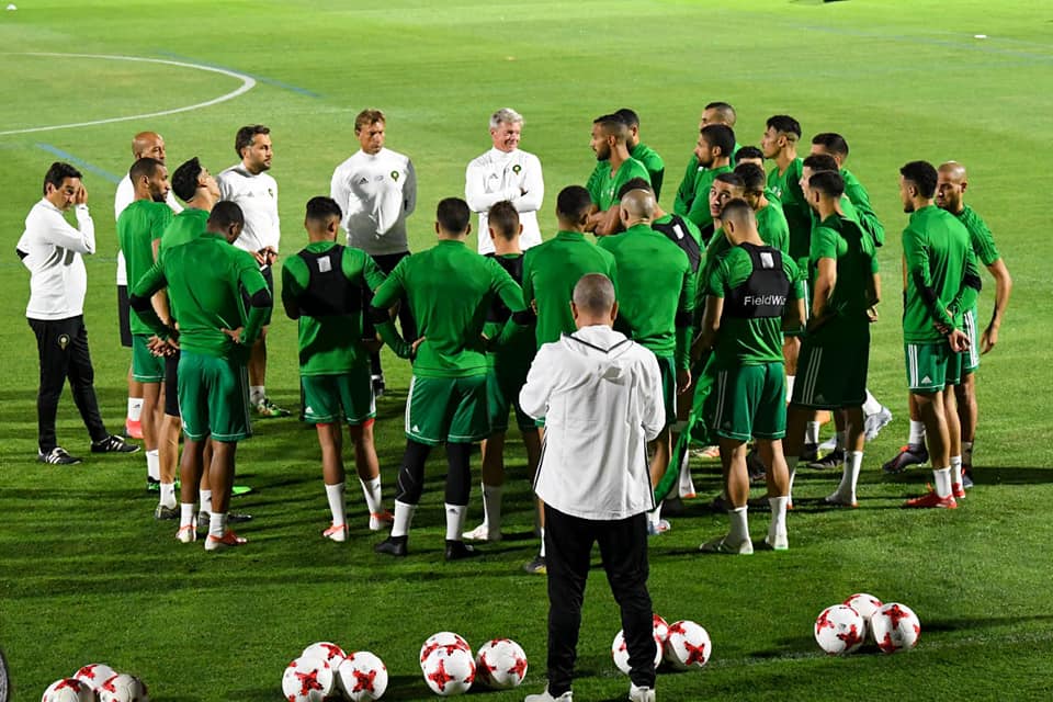 أبها السعودي يتعاقد مع حارس مرمى مغربي