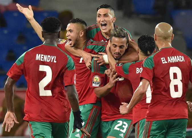 الإصابة تغيب نجم وسط ميدان المنتخب المغربي عن التداريب