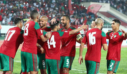 ثنائي مغربي يسير نحو الاعتزال بعد كأس إفريقيا
