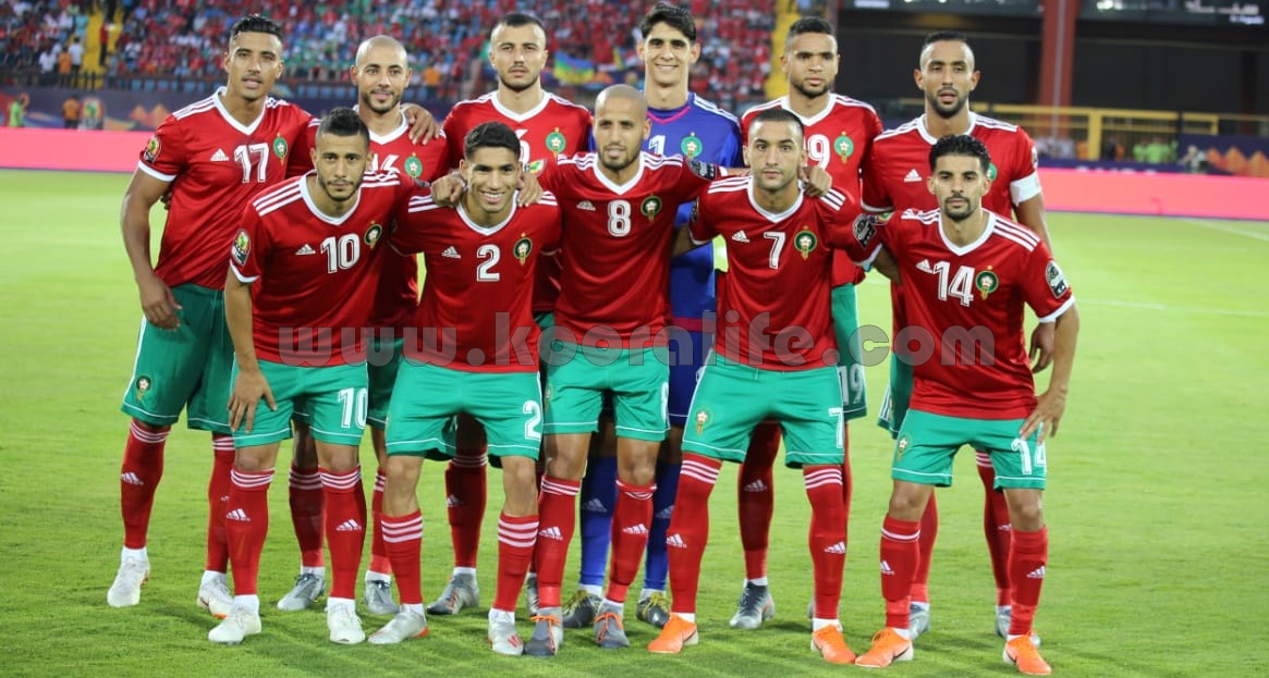 لاعب مصري ولاعبان مغربيان في تشكيلة الجولة الثانية من دور المجموعات