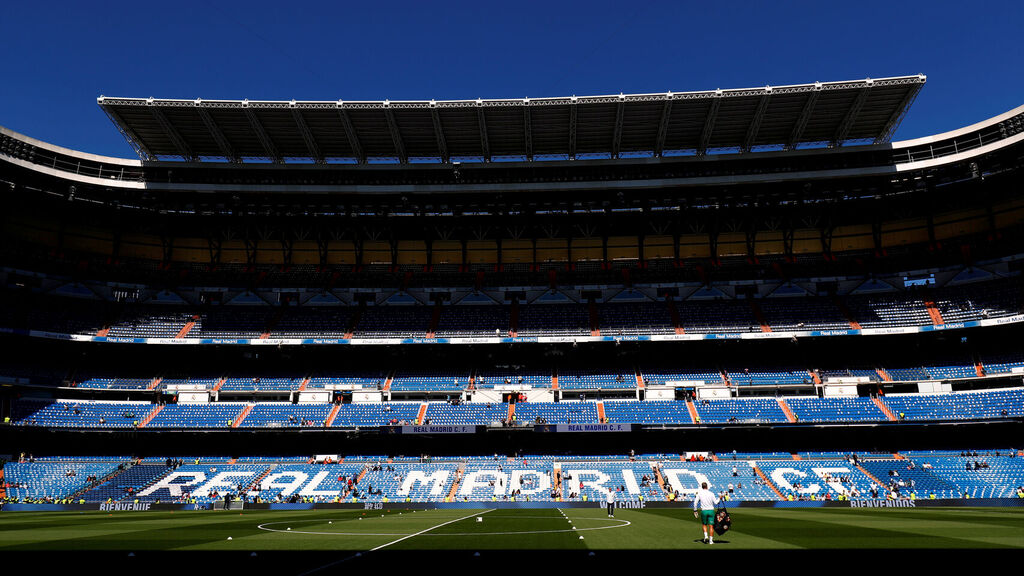 ريال مدريد يريد لعب مبارياته الأولى في الدوري الإسباني خارح البيرنابيو