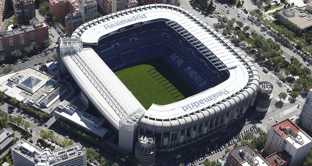 ريال مدريد يطلب عدم لعب مباريات الليغا في سانتياغو بيرنابيو