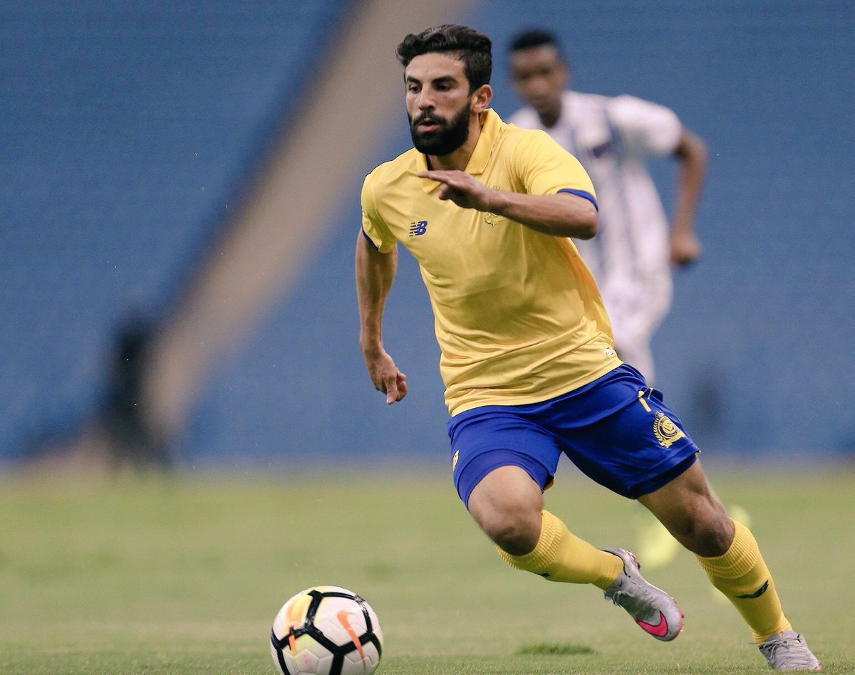 النصر السعودي يصدم المغربي فوزير ويؤزم من وضعيته