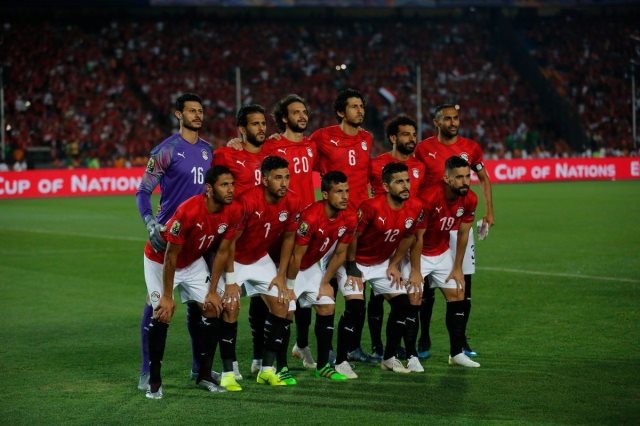 تشكيلة منتخب مصر أمام الأولاد