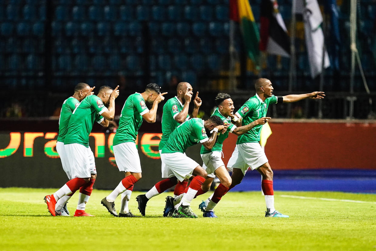 مدغشقر تواصل رحلتها في كأس الأمم بإقصائها للكونغو