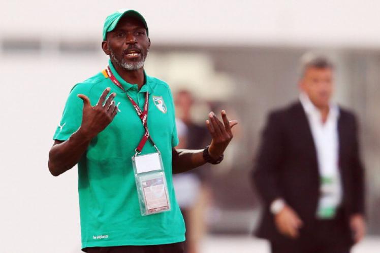 مدرب ساحل العاج يضرب ألف حساب للجزائر