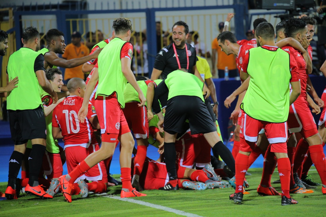 ربط الوسط بالهجوم في تشكيلة المنتخب التونسي